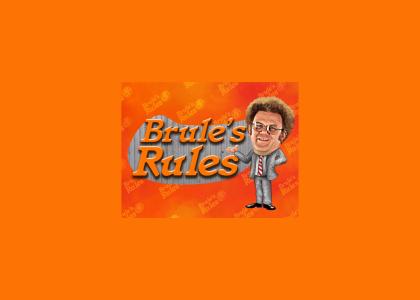 Brule's Rules - Milk