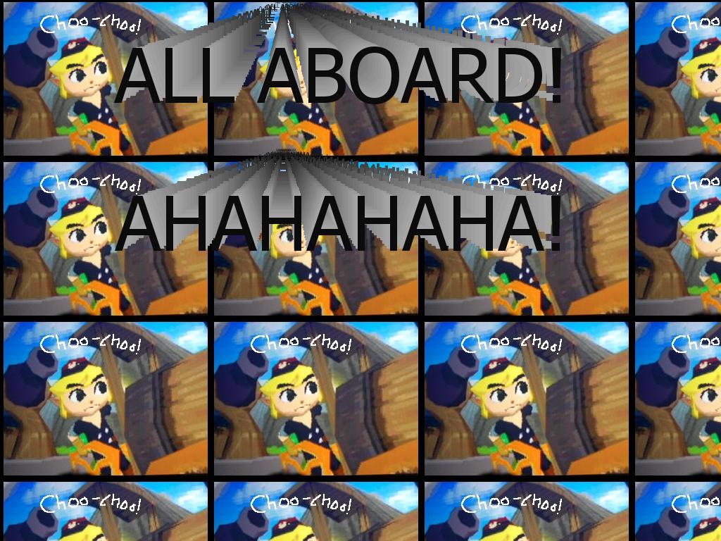 zeldacrazytrain