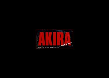 UBER HAX!!1 : AKIRA ( a ytmnd fadsub )