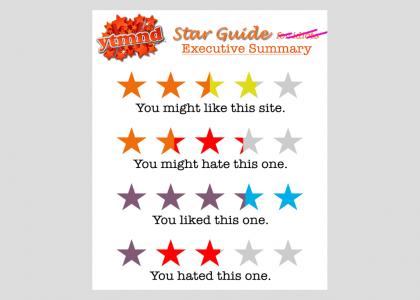 Star Guide: Executive Summary