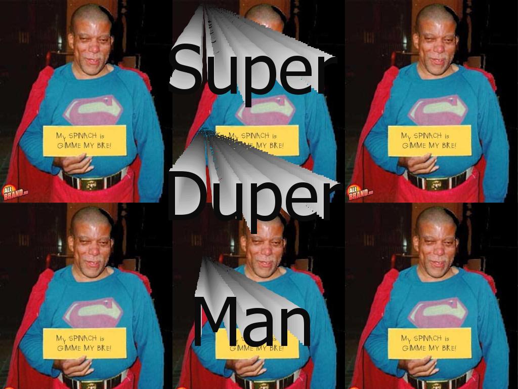 superduperman