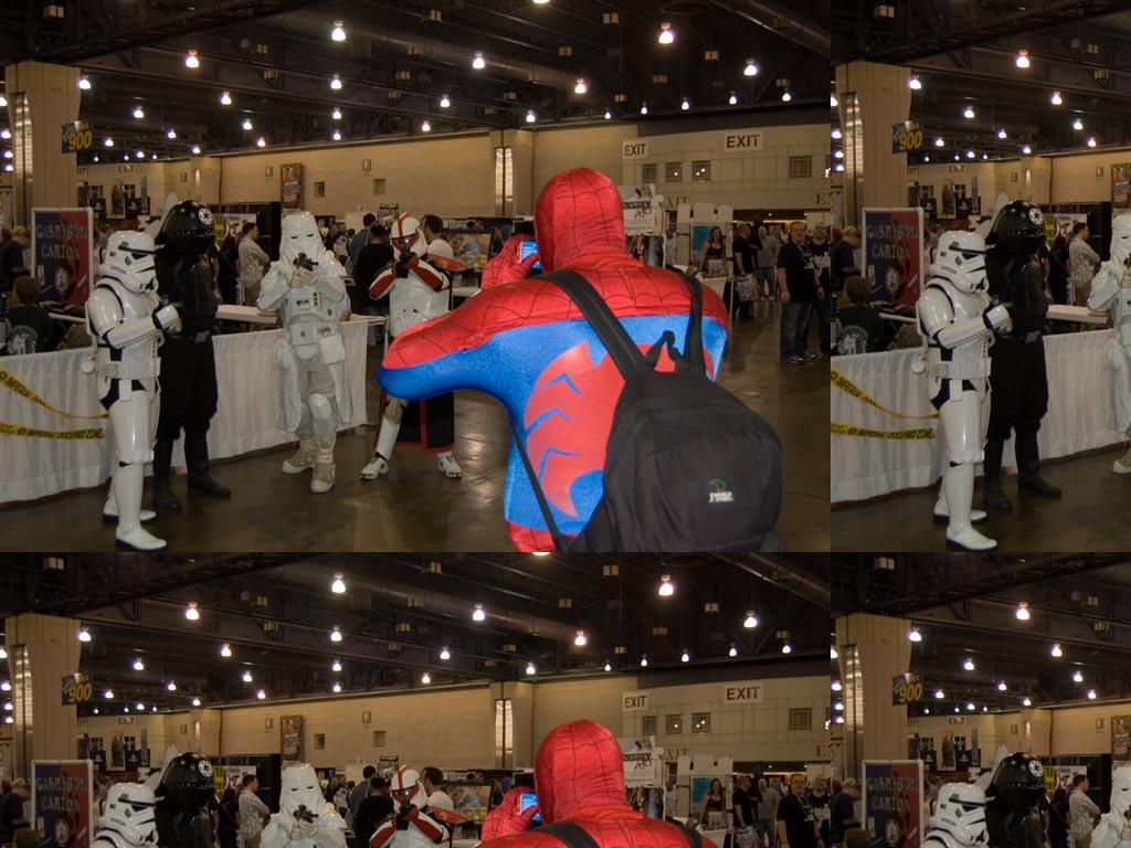 Spiderman-vs-starwars