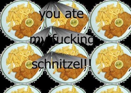 Tenacious Schnitzel