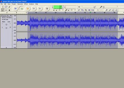 Fix your loops.  Use Audacity