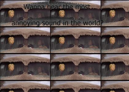 The REAL most annoying sound in the world