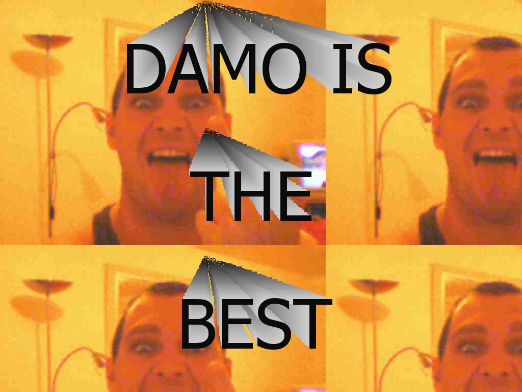 damoisthebest