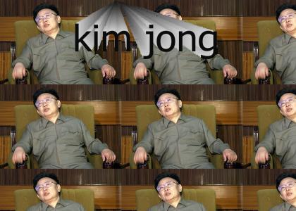 kim jong