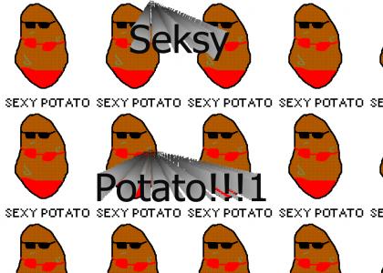 Seksy Potato