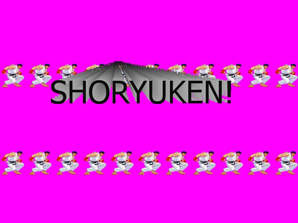 shoryuken