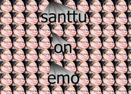 SANTTU ON WEEABOO