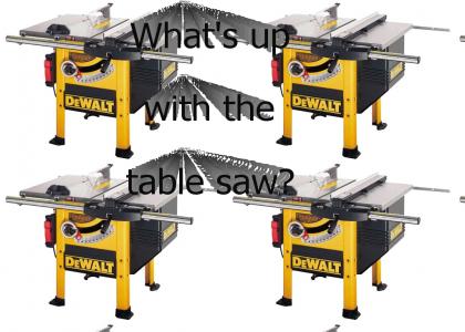 Table Saw