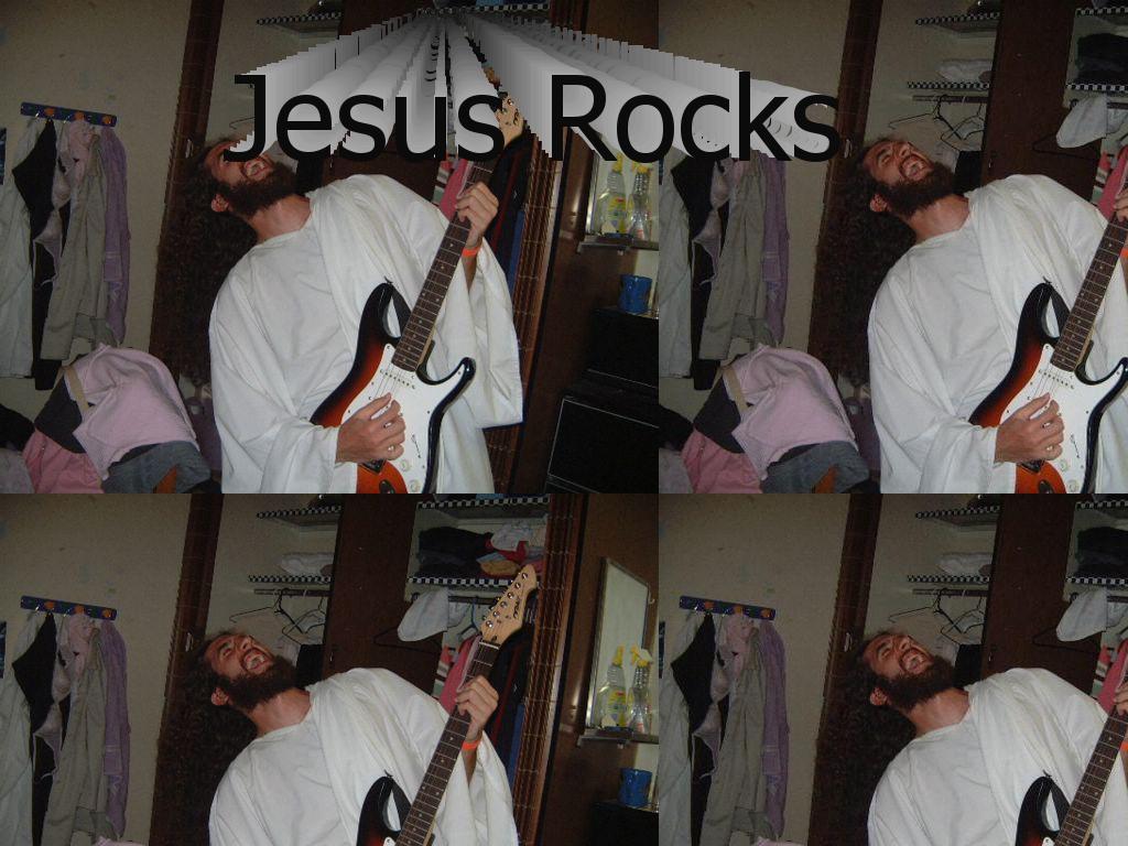 jesuslerock