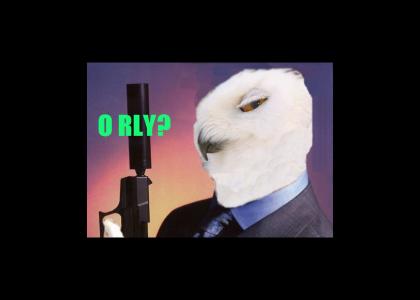 Bond, O Rly Bond.