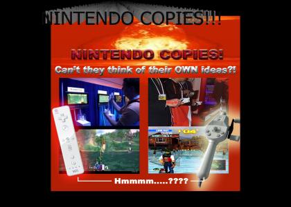 NINTENDO COPIES!!!