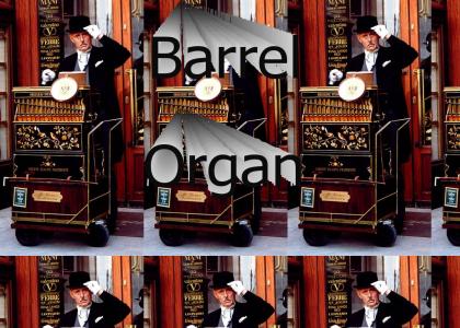 Barrel Organ