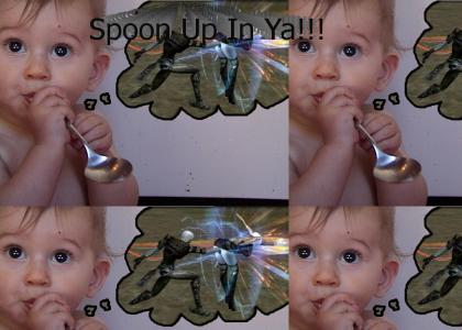 Spoon Up In Ya!!!