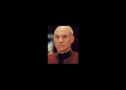 Picard Doesn't Change Facial Expressions