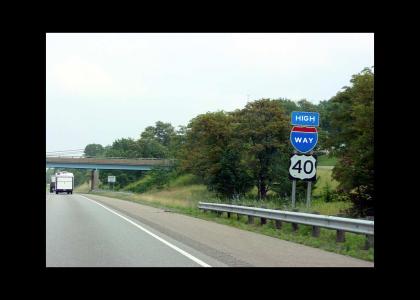 Highway 40