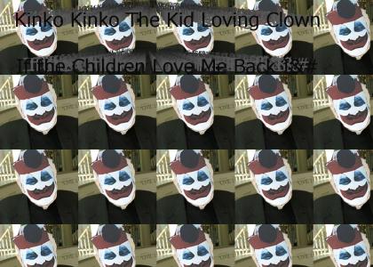 Kinko the Kid Loving Clown