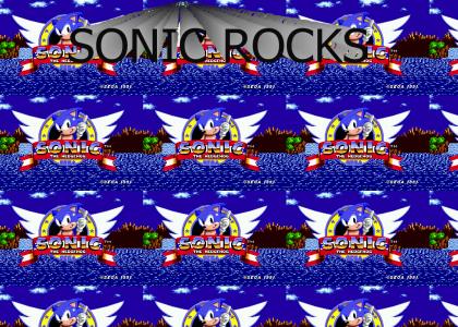 Sonic Rocks