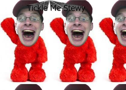 Tickle Me Stewy