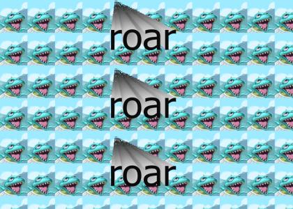 Prehistoric Dinosaur says: roar roar roar, roar roar roar, roar roar roar, roar roar roar, roar roar roar, roar roar roar