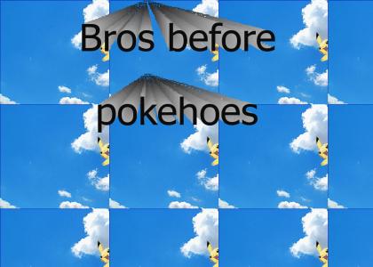 Bros before pokehoes