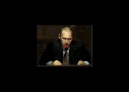 Putin's Inner Sanctum