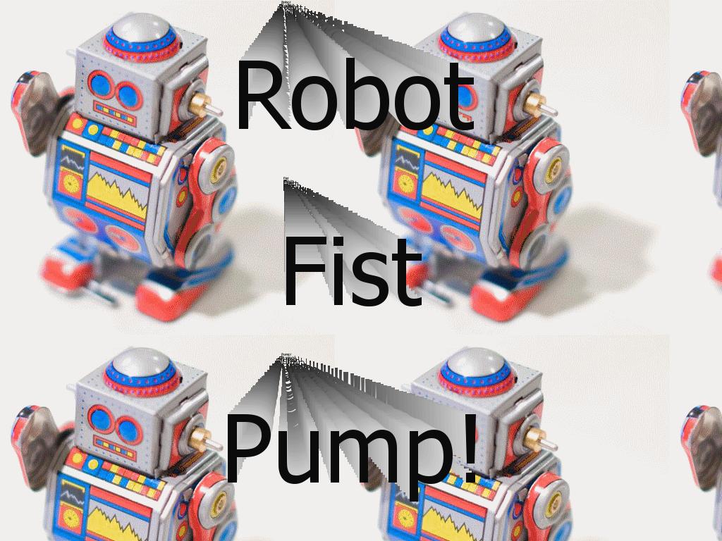 robotfistpump