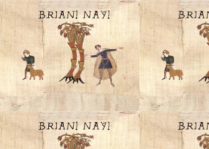 Medieval Brian Peppers