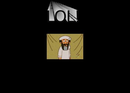 Bin Laden is Normand #1 fan