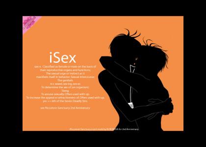 GAYTMND: iSex