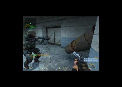 Counter-Strike: Source Epic Maneuver