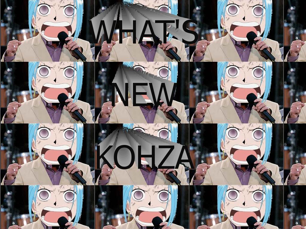 whatsnewkohza