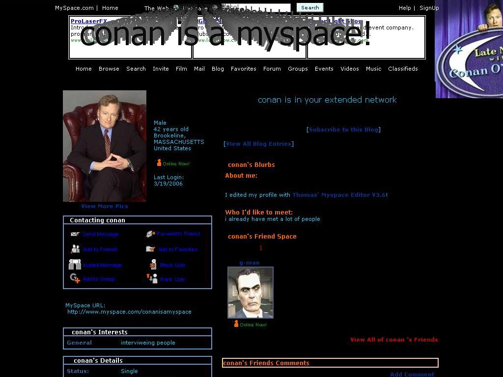 conanisamyspace