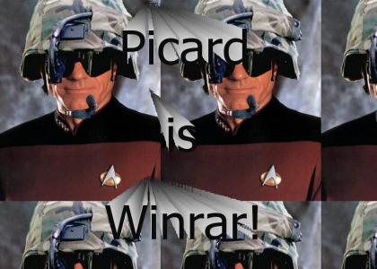 Picard is winner!