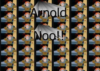 Arnold Commits suicide