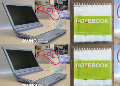 lol notebook