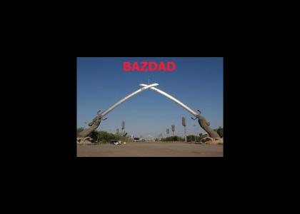 BAZDAD / STATE COG / ANALYST