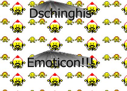 Dschinghis Emoticon