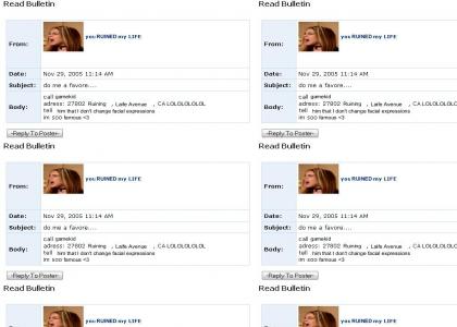 Lindsey Lohan Myspace Suicide