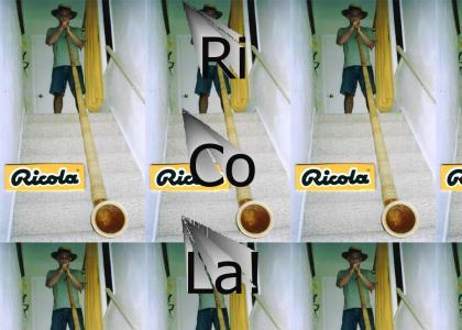 Ricola!