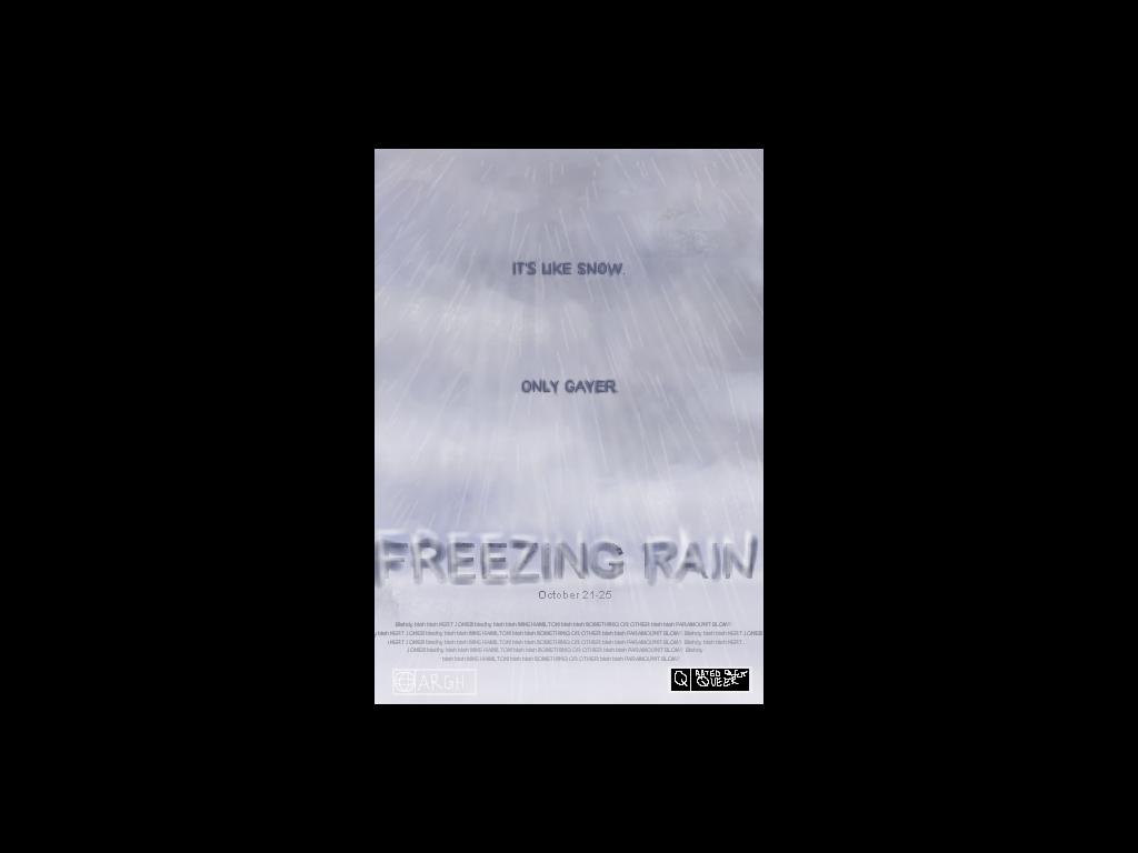 freezingrain