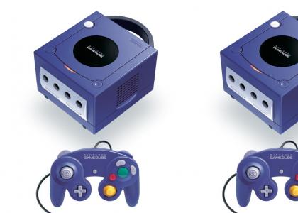 Gamecube is gangsta