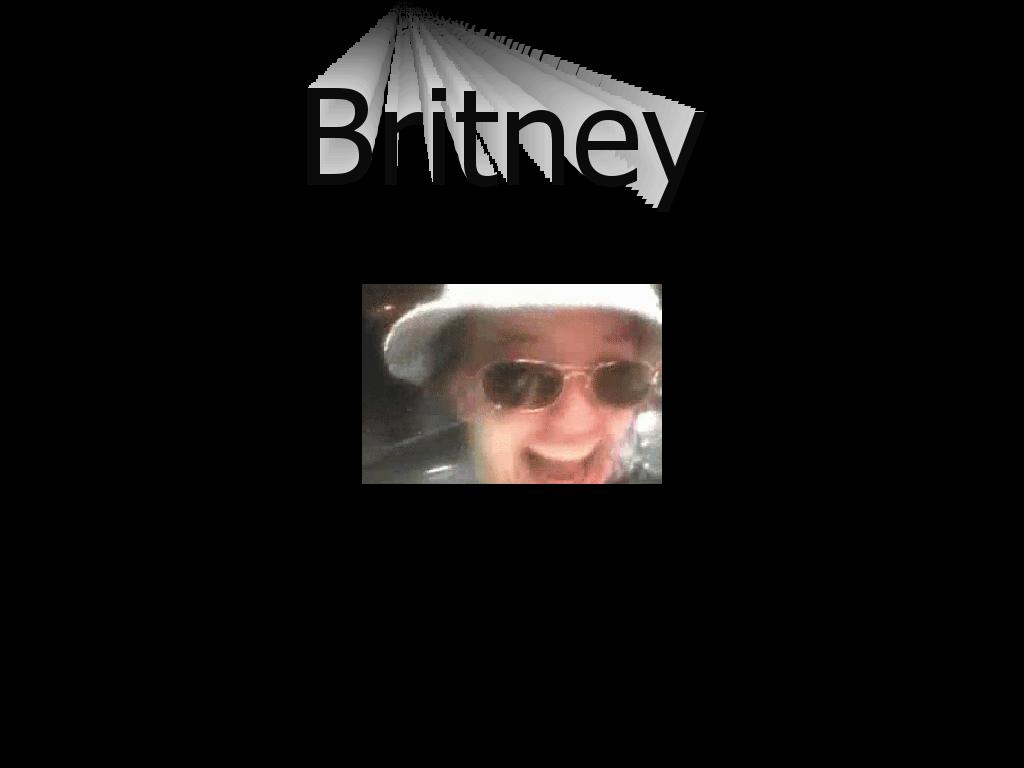 BritneyRetardedDance