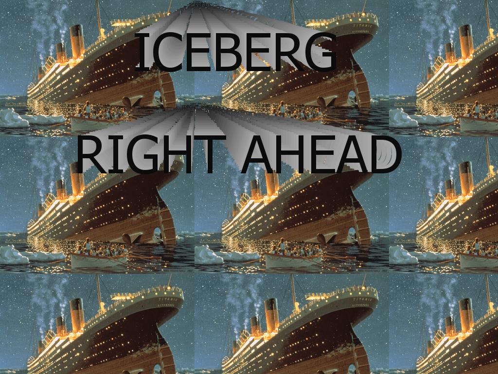 titaniceberg