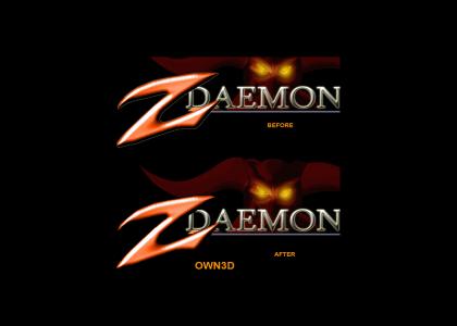 Zdaemon Can't Cut