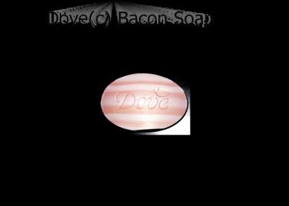 Wonderful Bacon Soap
