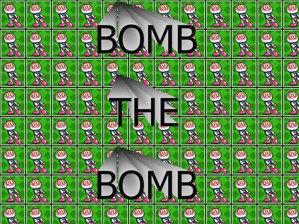 bombthebomb