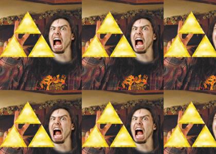 Inkdrinker got the Triforce